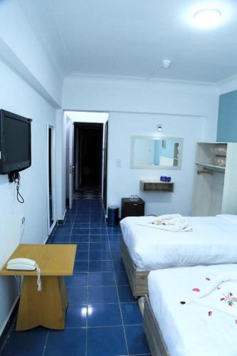 Lamera Hotel. Room Type - Large Double Room