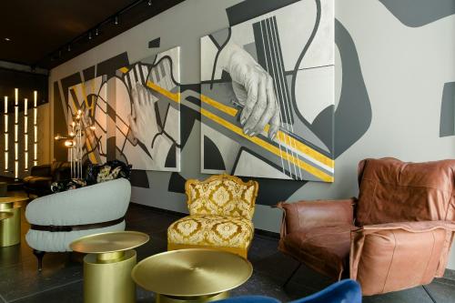 Motel One Mannheim - Mannheim Motel One Mannheim - Mannheim