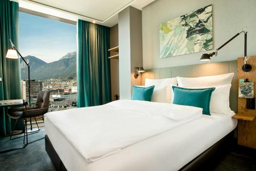 Motel One Innsbruck in Ίνσμπρουκ