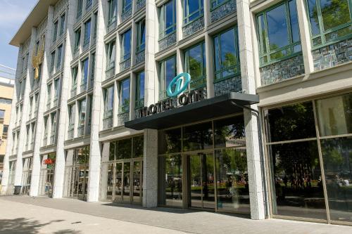Motel One Mannheim 3