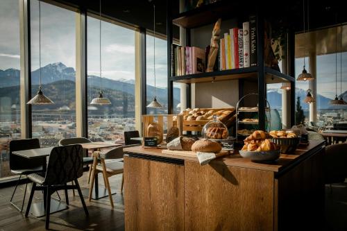 Φαγητό και ποτό, Motel One Innsbruck in Ίνσμπρουκ