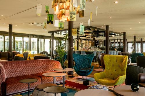 Motel One München-Messe, Mnichov