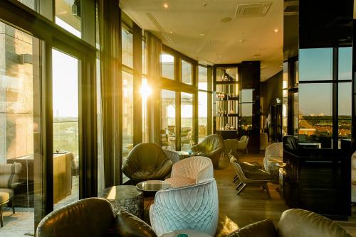 Motel One München-Parkstadt Schwabing in München, Deutschland