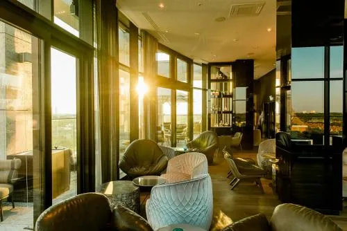 Motel One München-Parkstadt Schwabing in München, Deutschland