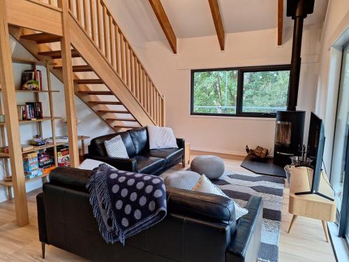 Moonlight Ridge Chalet in เมาท์บัตเลอร์