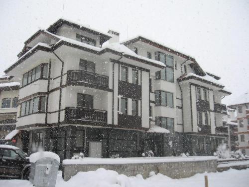 Sveti Stefan Guest House Bansko