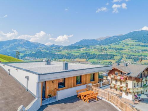 Resterhöhe in Mittersill, Österreich