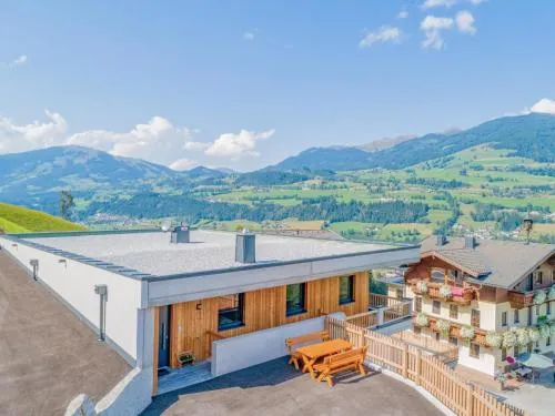Resterhöhe in Mittersill, Österreich