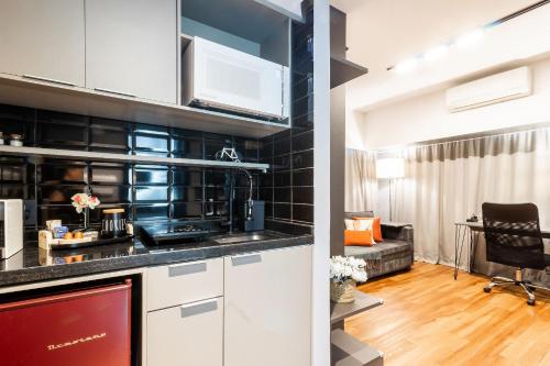 kök, Wyndham Sao Paulo Berrini (WYNDHAM SAO PAULO BERRINI) in São Paulo