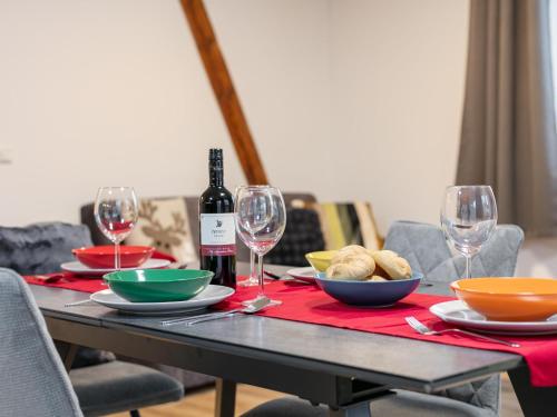 Tennerhof Apartments Top 2 in Brixen im Thale, Österreich