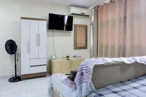 Studio Aconchegante - Centro São Paulo 300Mb, São Paulo