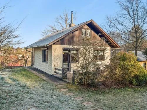 Das Haus am Wald in Waltershausen, Deutschland