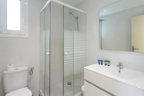  Brand New Apartment Near Camp Nou and Fira Barcelona in Hospitalet de Llobregat