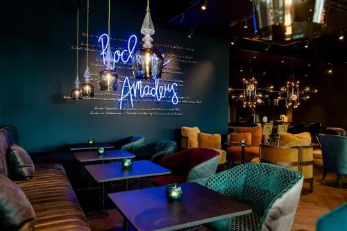 Motel One Salzburg-Mirabell in Salzburg, Österreich