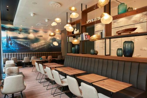 Motel One Zürich in Zürich, Schweiz