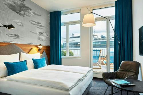 Motel One Zurich in 2. Wollishofen-Leimbach-Enge