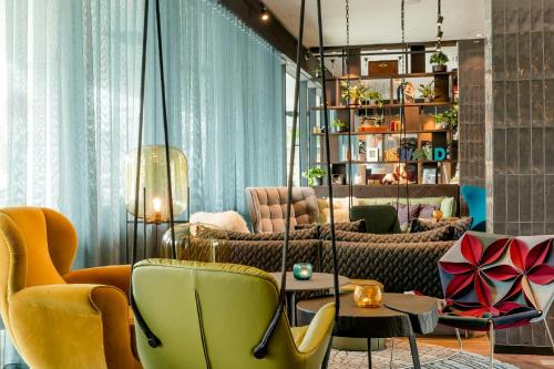 Motel One Salzburg-Süd, Зальцбург (фото 6)