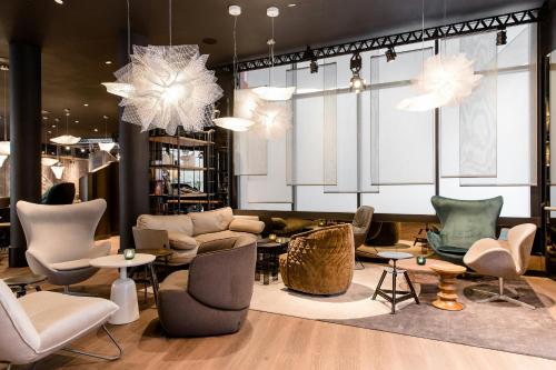 Motel One Stuttgart-Mitte, Štutgart (fotografie 6)