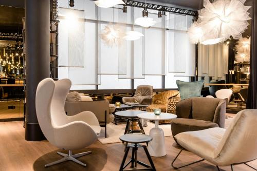 Motel One Stuttgart-Mitte, Štutgart (fotografie 10)