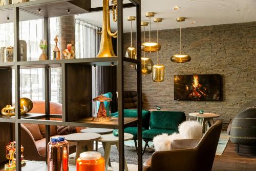 Motel One München-Westend in München, Deutschland