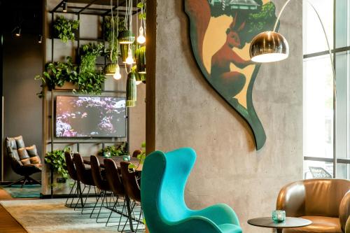 Motel One München-East Side in München, Deutschland