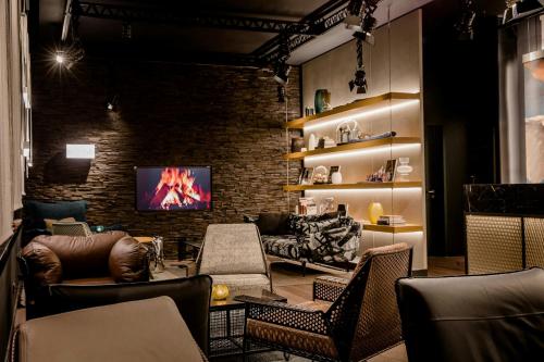 Motel One Stuttgart-Mitte, Štutgart (fotografie 9)