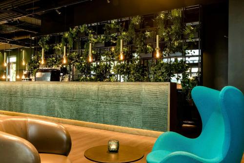 Motel One München-East Side in München, Deutschland