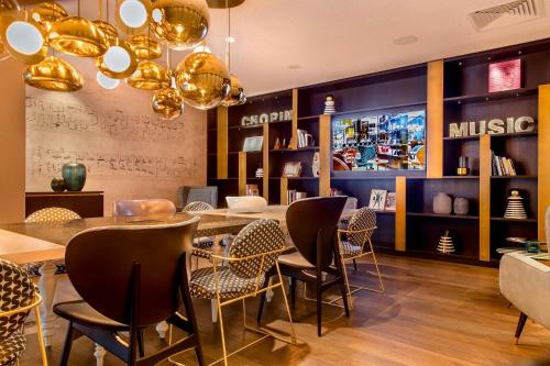 Motel One Warsaw-Chopin, Varšava (fotografie 9)