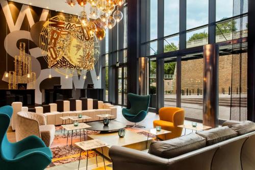 Motel One Warsaw-Chopin, Varšava (fotografie 10)