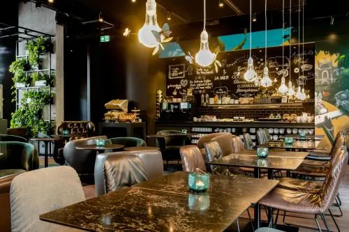 Motel One München-East Side in München, Deutschland