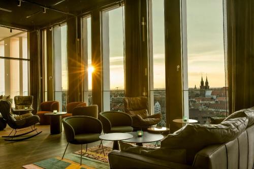 The Cloud One Nürnberg, by the Motel One Group 5