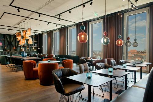 The Cloud One Nürnberg, by the Motel One Group 3