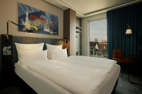 Double room, with views