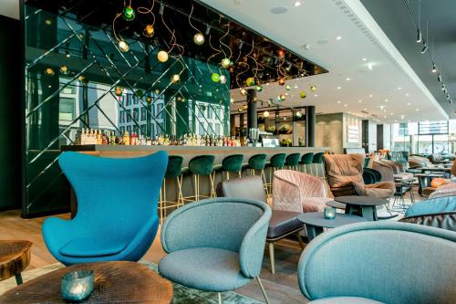 Motel One Stuttgart-Hauptbahnhof in Stuttgart, Deutschland