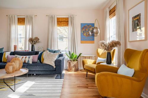 Guestroom, Lush, Spacious Intown Retreat in Peoplestown