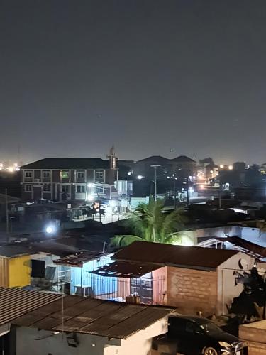 منظر, CJ Apartment in Kasoa