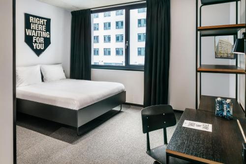 The Social Hub Berlin Alexanderplatz Extended Stay, Berlín (fotografie 8)