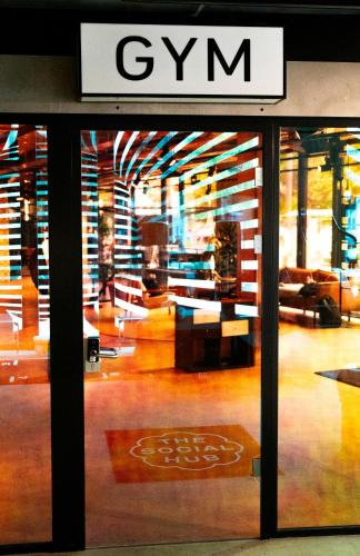 The Social Hub Berlin Alexanderplatz Extended Stay - image 9