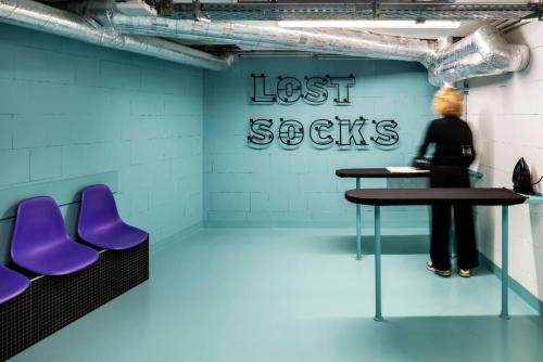 The Social Hub Berlin Alexanderplatz Extended Stay - image 5