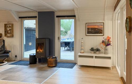 Holiday Home Per Knoldsvej Blavand Xii in Vejers Strand