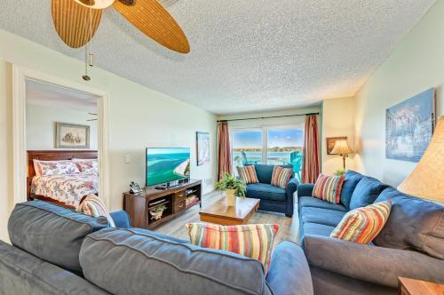 Anna Maria Island Beach Palms 5B in Bradenton Beach, USA