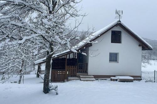 Viesnīcas āriene, Holiday house with a parking space Donje Pazariste, Velebit - 25111 in Velika Plan