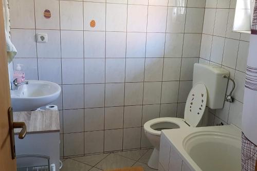 Vannas istaba, Holiday house with a parking space Donje Pazariste, Velebit - 25111 in Velika Plan