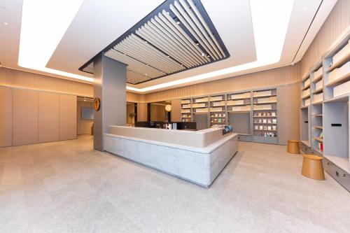 全季蘇州吳江開發區酒店 (Ji Hotel Suzhou Wujiang Development Zone) in 蘇州