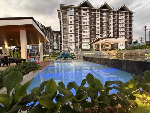 Exterior view, The Infinity View in Talisay City