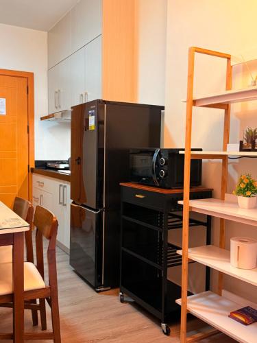 Kitchen, The Infinity View in Talisay City