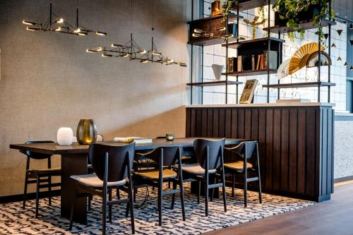酒吧/高級酒吧, Motel One Karlsruhe in 卡爾斯魯厄市中心