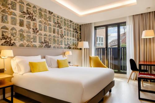 1 queen bed