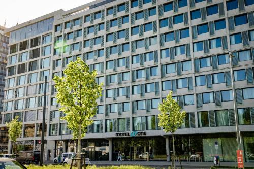 入口, Motel One Karlsruhe in 卡爾斯魯厄市中心