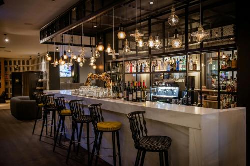 Mercure Madrid Plaza de España - main image